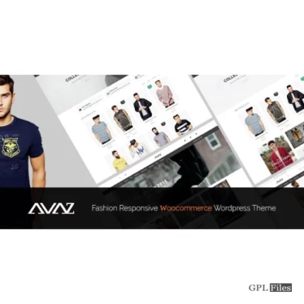 Avaz - Fashion Responsive WooCommerce WordPress Theme 2.6