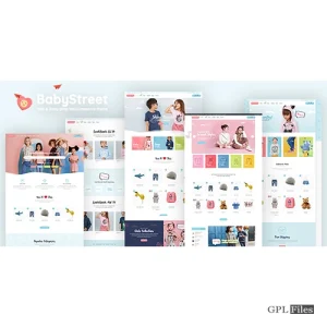 BabyStreet Theme 1.5.2