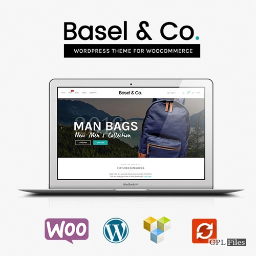 Basel - Responsive eCommerce Theme 5.6.1