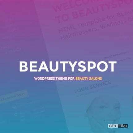 BeautySpot - WordPress Theme for Beauty Salons 3.5.6