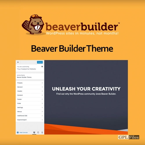 Beaver Builder Theme 1.7.10