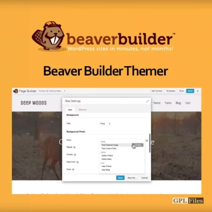 Beaver Builder Themer 1.4.2