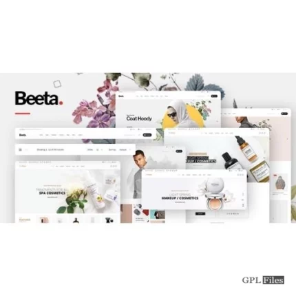 Beeta - Multipurpose WooCommerce Theme 1.0.7