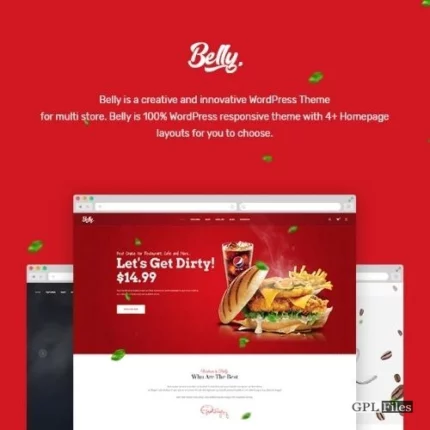 Belly - Multipurpose Theme WooCommerce WordPress 1.0.9