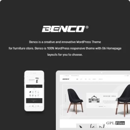 Benco - Responsive Furniture WooCommerce WordPress Theme 1.2.7