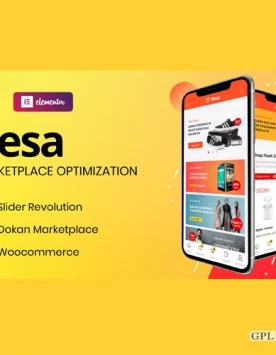 Besa - Elementor Marketplace WooCommerce Theme 2.2.4