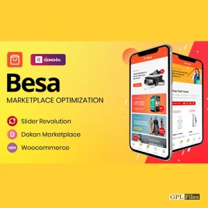 Besa - Elementor Marketplace WooCommerce Theme 2.2.4
