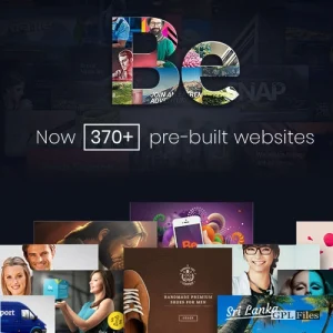 BeTheme - Responsive Multi-Purpose WordPress Theme 26.3.4.1