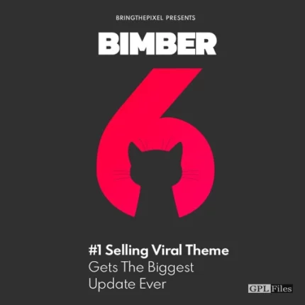 Bimber - Viral Magazine WordPress Theme 9.2.1