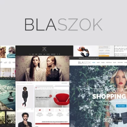 Blaszok eCommerce Theme 3.9.10