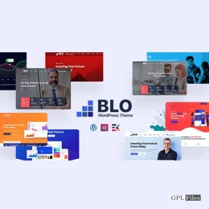 BLO - Corporate Business WordPress Theme 3.7