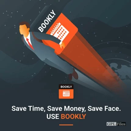 Bookly Pro - Appointment Booking and Scheduling Software System 4.9