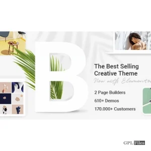Bridge - Creative Multipurpose WordPress Theme 28.8