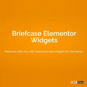 Briefcase Elementor Widgets 2.4.1
