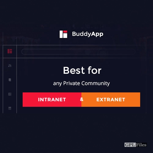 BuddyApp - Mobile First Community WordPress Theme 1.9.2