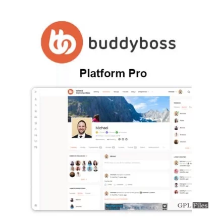 BuddyBoss Platform Pro 2.0.5