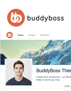 BuddyBoss Theme 2.0.6