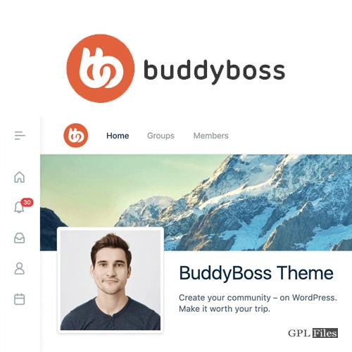 BuddyBoss Theme 2.0.6