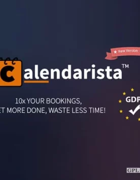 Calendarista Premium Edition - WordPress appointment booking System 14.21