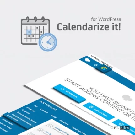 Calendarize it! for WordPress 4.9.992.100152