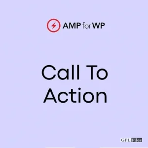 Call To Action for AMP 2.3.28