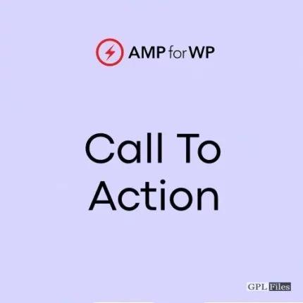 Call To Action for AMP 2.3.28