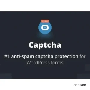 Captcha Plus WordPress Plugin 5.1.5
