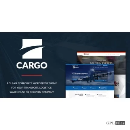 Cargo - Transport & Logistics 1.3.4