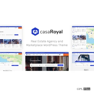 CasaRoyal Theme 1.1.5