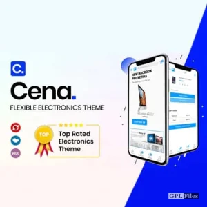 Cena Store - Multipurpose WooCommerce WordPress Theme 2.11.5
