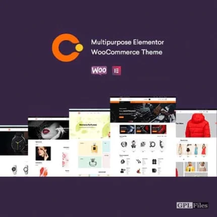 Cerato - Multipurpose Elementor WooCommerce Theme 2.2.11
