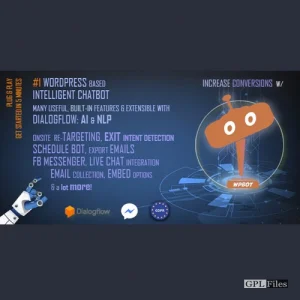 ChatBot for WordPress 12.0.3