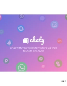 Chaty - WordPress Chat Plugin 2.9.4