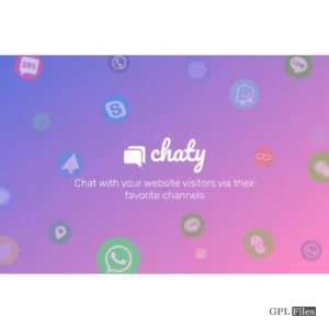 Chaty - WordPress Chat Plugin 2.9.4
