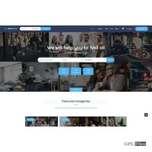 CityBook - Directory & Listing WordPress Theme 2.4.9