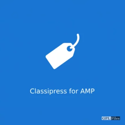 Classipress Theme Compatibility for AMP 0.8