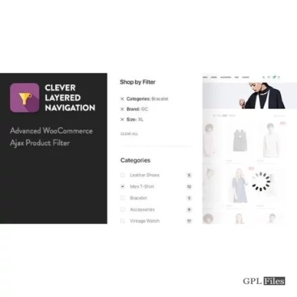 Clever WooCommerce Ajax Product Filter 1.5.0