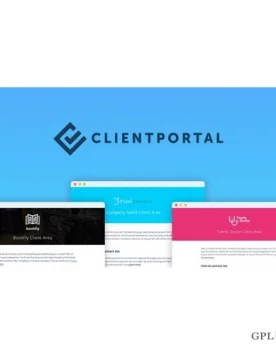 Client Portal for WordPress 4.1
