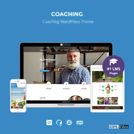 Coaching | Life & Fitness Coaching WordPress Theme 3.3.2
