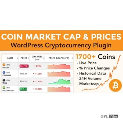 Coin Market Cap & Prices 4.3.0