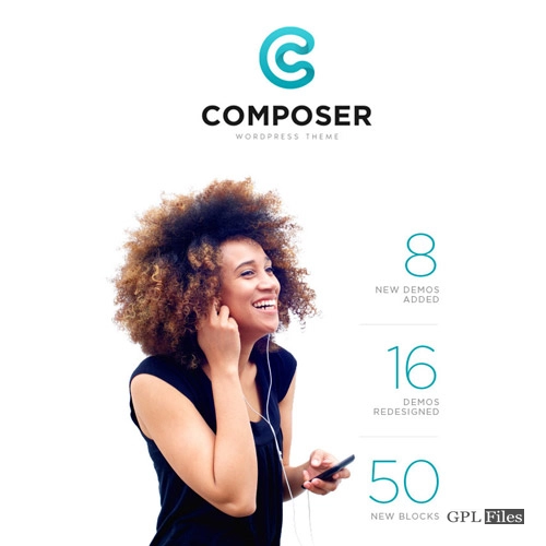 Composer - Responsive Multi-Purpose High-Performance WordPress Theme 3.5.4