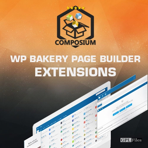 Composium | WP Bakery Page Builder Extensions Addon 5.6.1