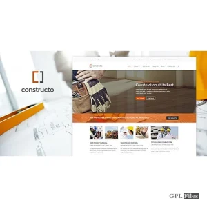 Constructo Theme 4.1.1