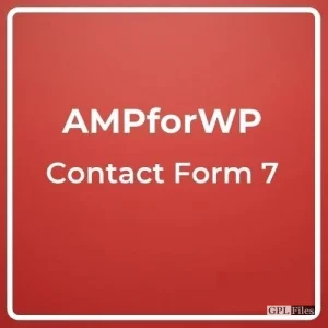 Contact Form 7 for AMP 1.53