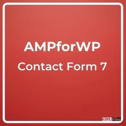 Contact Form 7 for AMP 1.53