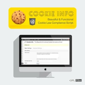 Cookie Info WP 1.4
