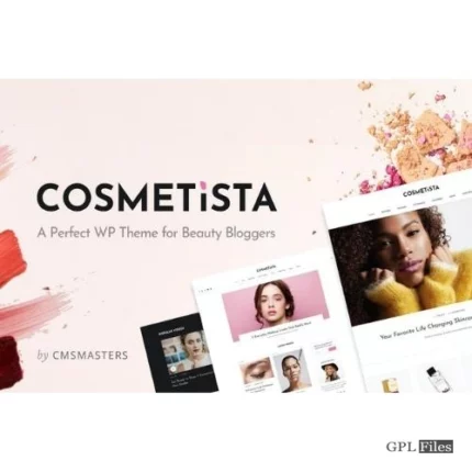 Cosmetista - Beauty & Makeup Theme 1.0.5