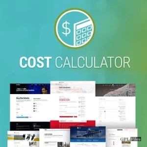 Cost Calculator by BoldThemes 2.3.7
