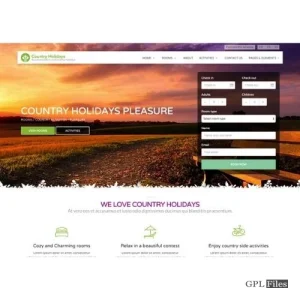 CountryHolidays - Hotel and Bed & Breakfast 1.8