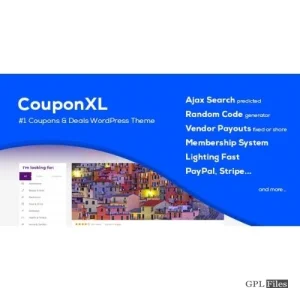 CouponXL - Coupons